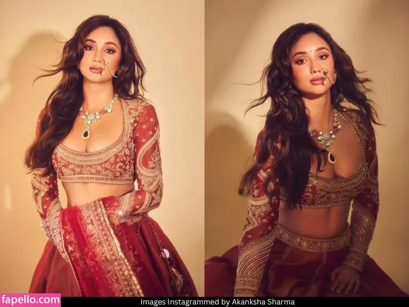 Akanksha Sharma Onlyfans Photo Gallery 