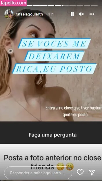 Rafaela Goulart Onlyfans Photo Gallery 