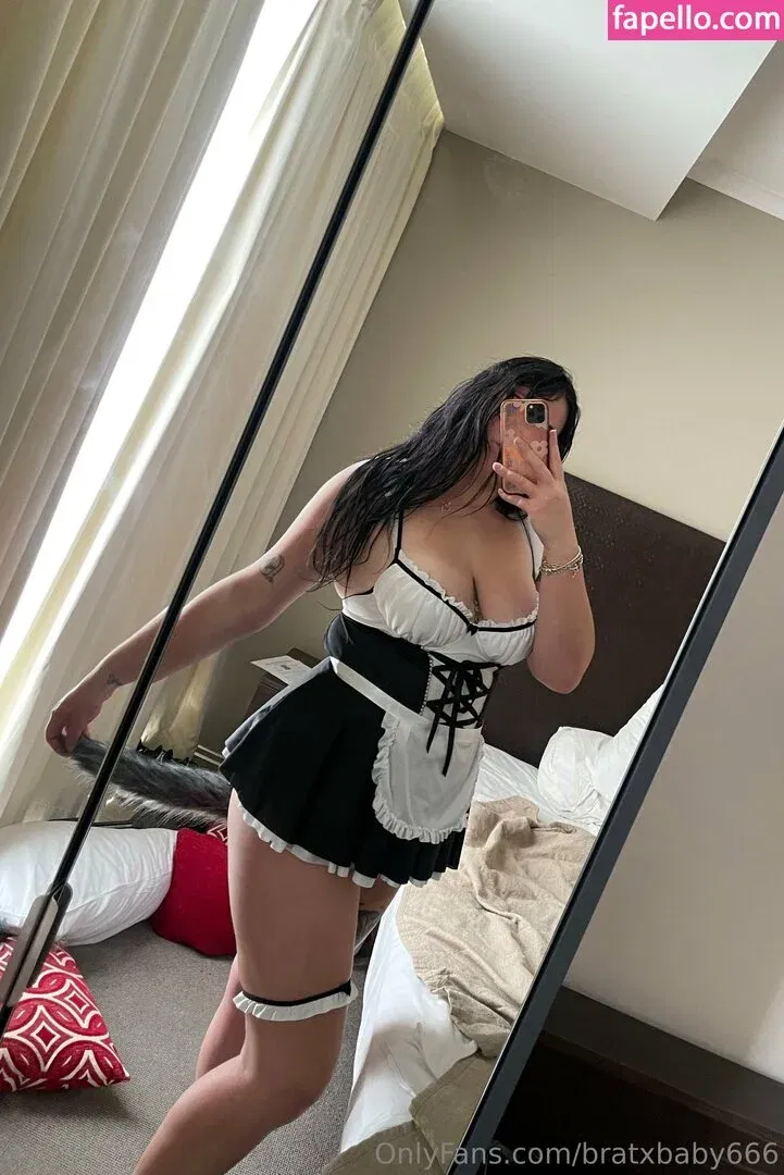 bratxbaby666 Onlyfans Photo Gallery 