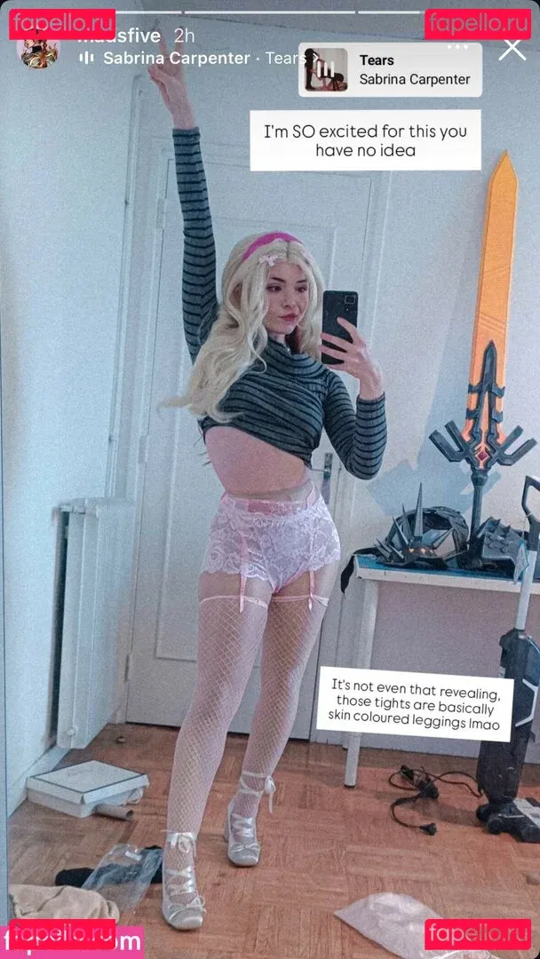 madsfive Onlyfans Photo Gallery 