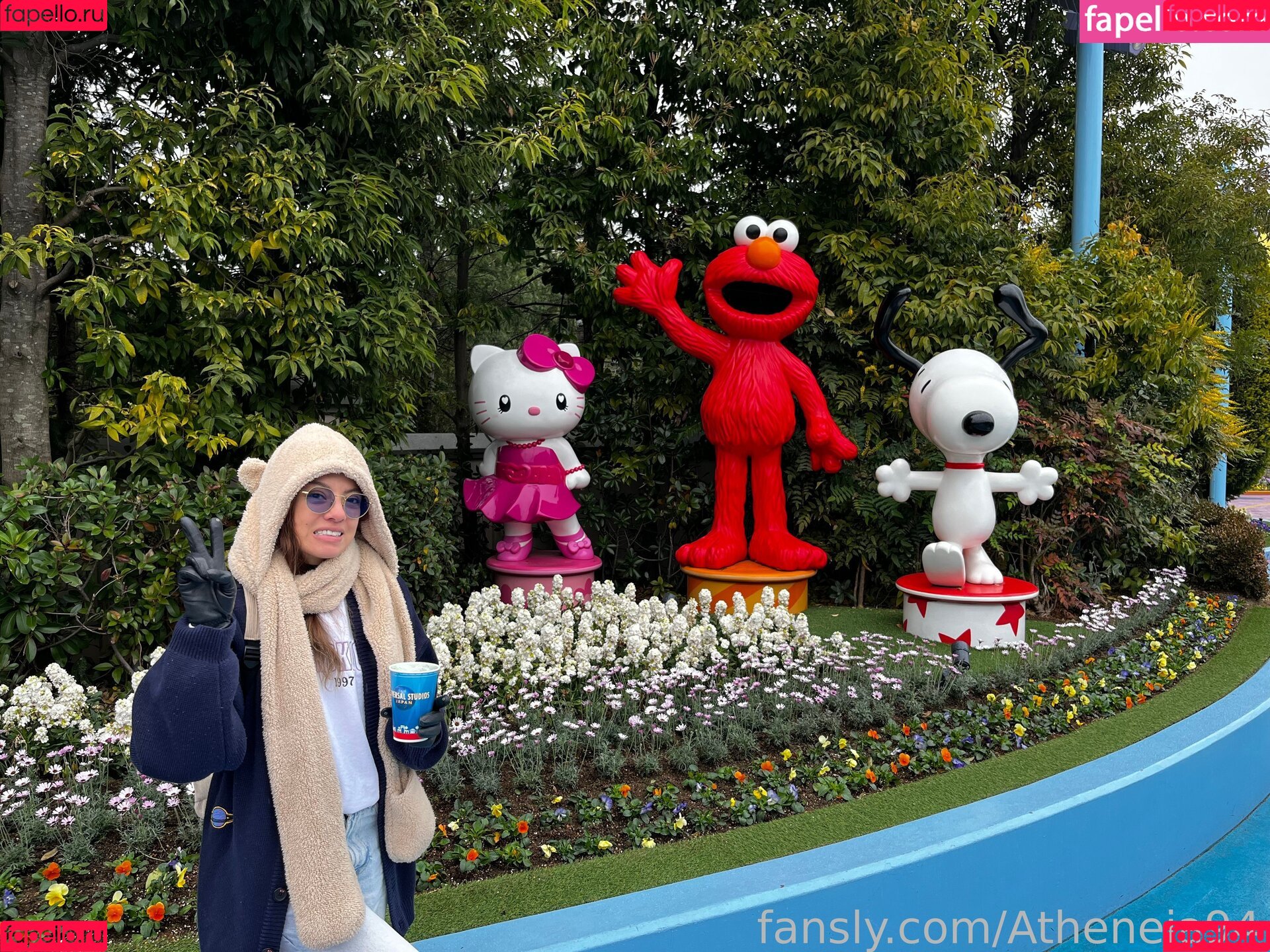 Atheneia Onlyfans Photo Gallery 