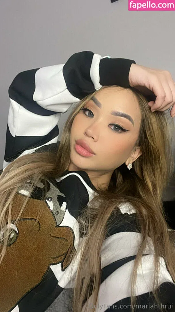 mariahthrui Onlyfans Photo Gallery 