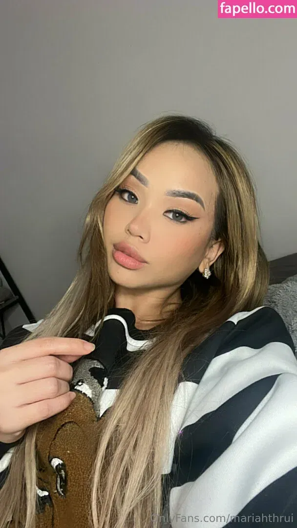 mariahthrui Onlyfans Photo Gallery 