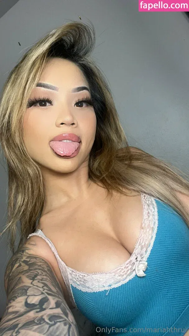 mariahthrui Onlyfans Photo Gallery 