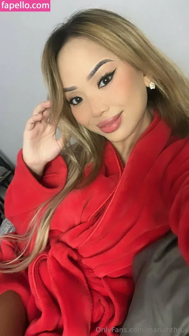 mariahthrui Onlyfans Photo Gallery 