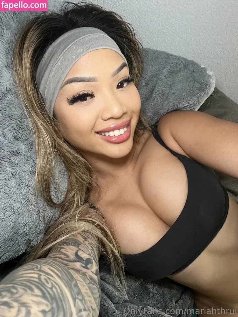 mariahthrui Onlyfans Photo Gallery 