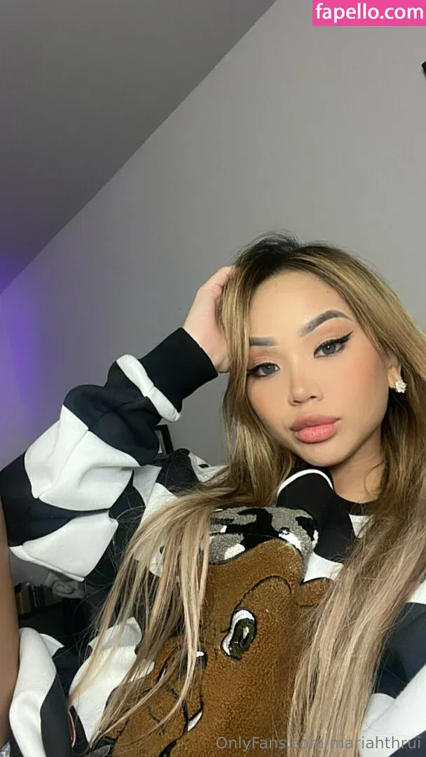 mariahthrui Onlyfans Photo Gallery 