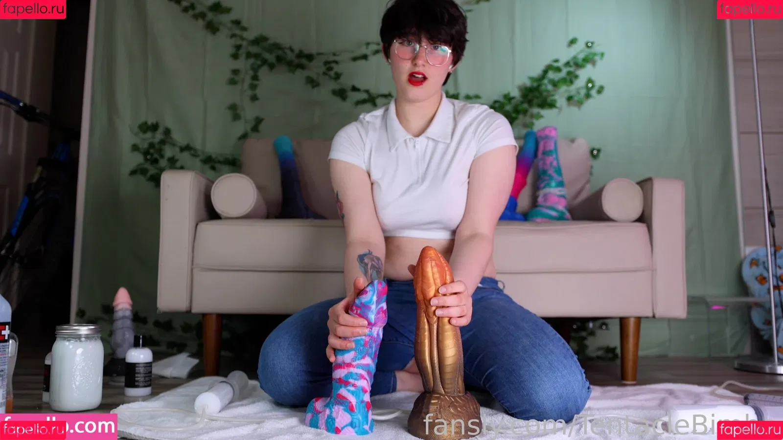 TentacleBimbo Onlyfans Photo Gallery 