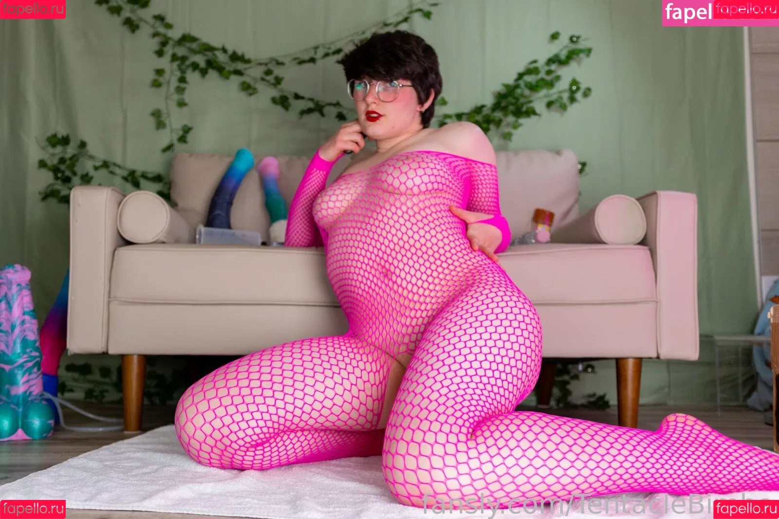 TentacleBimbo Onlyfans Photo Gallery 