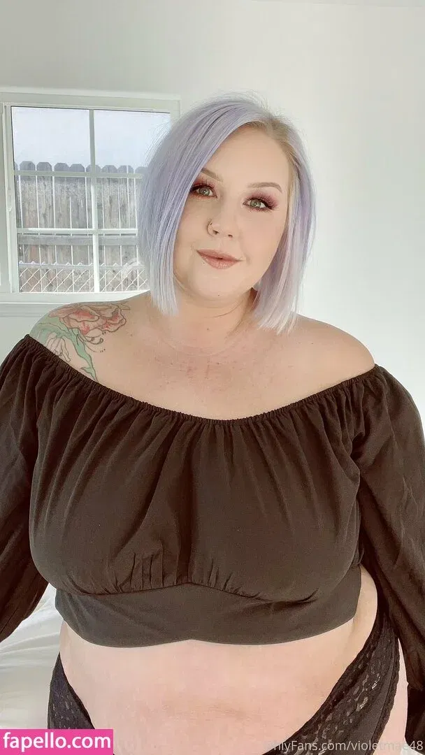 violetmae48 Onlyfans Photo Gallery 