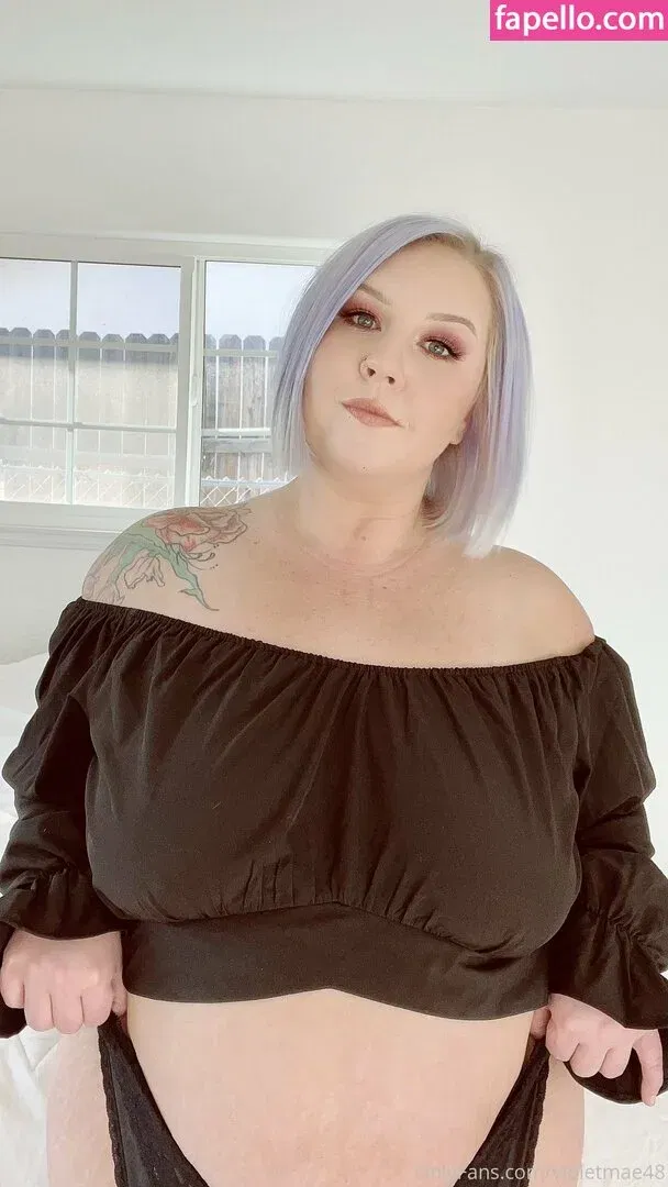 violetmae48 Onlyfans Photo Gallery 