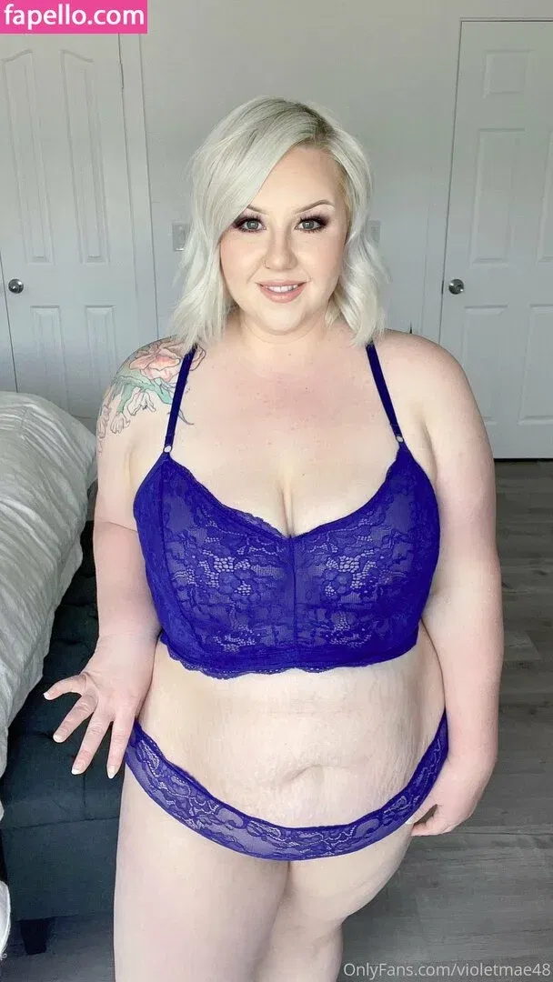 violetmae48 Onlyfans Photo Gallery 