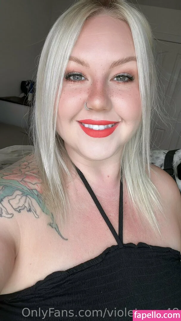 violetmae48 Onlyfans Photo Gallery 