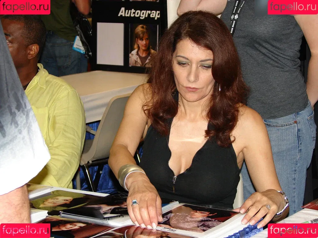 Marina Sirtis Onlyfans Photo Gallery 