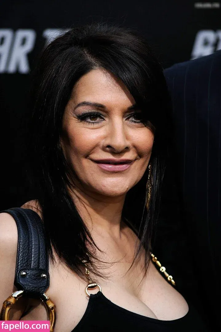 Marina Sirtis Onlyfans Photo Gallery 