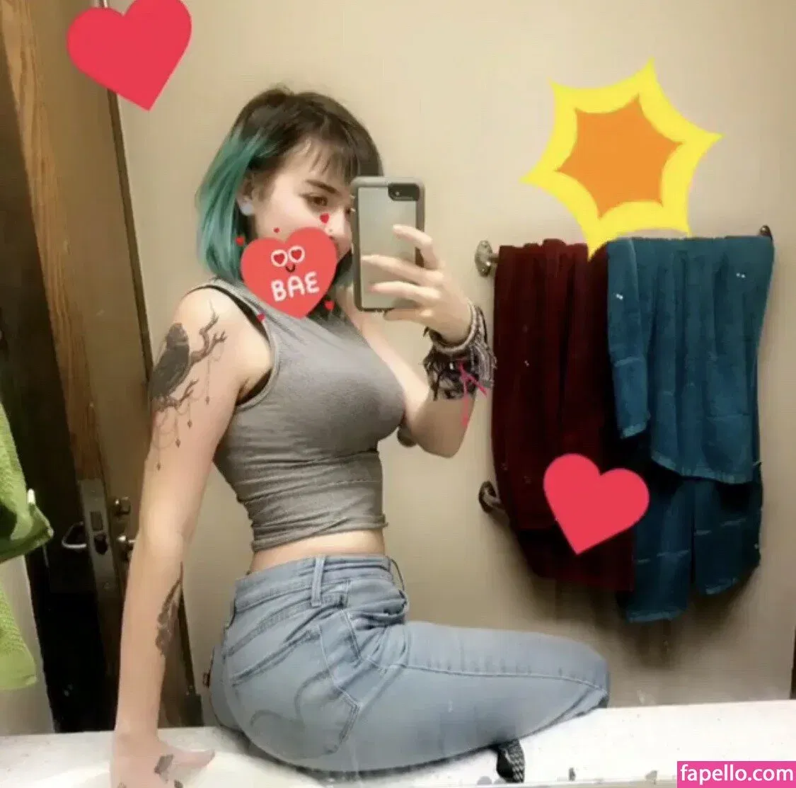 Arabella Onlyfans Photo Gallery 