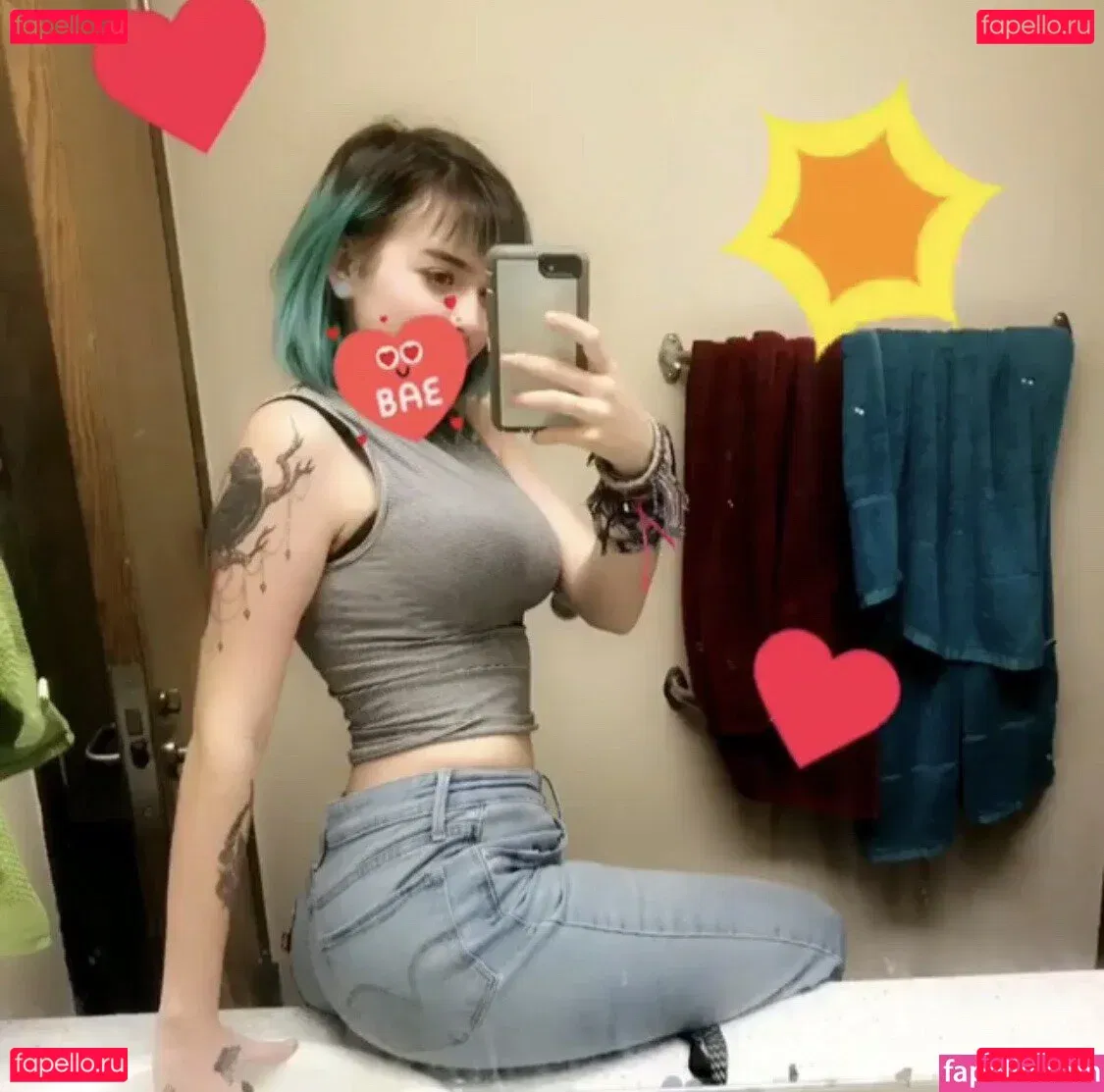 Arabella Onlyfans Photo Gallery 