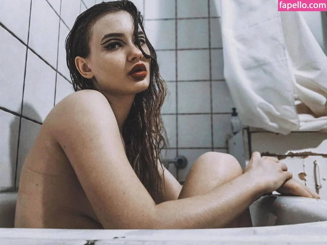 Marya Vislova Onlyfans Photo Gallery 