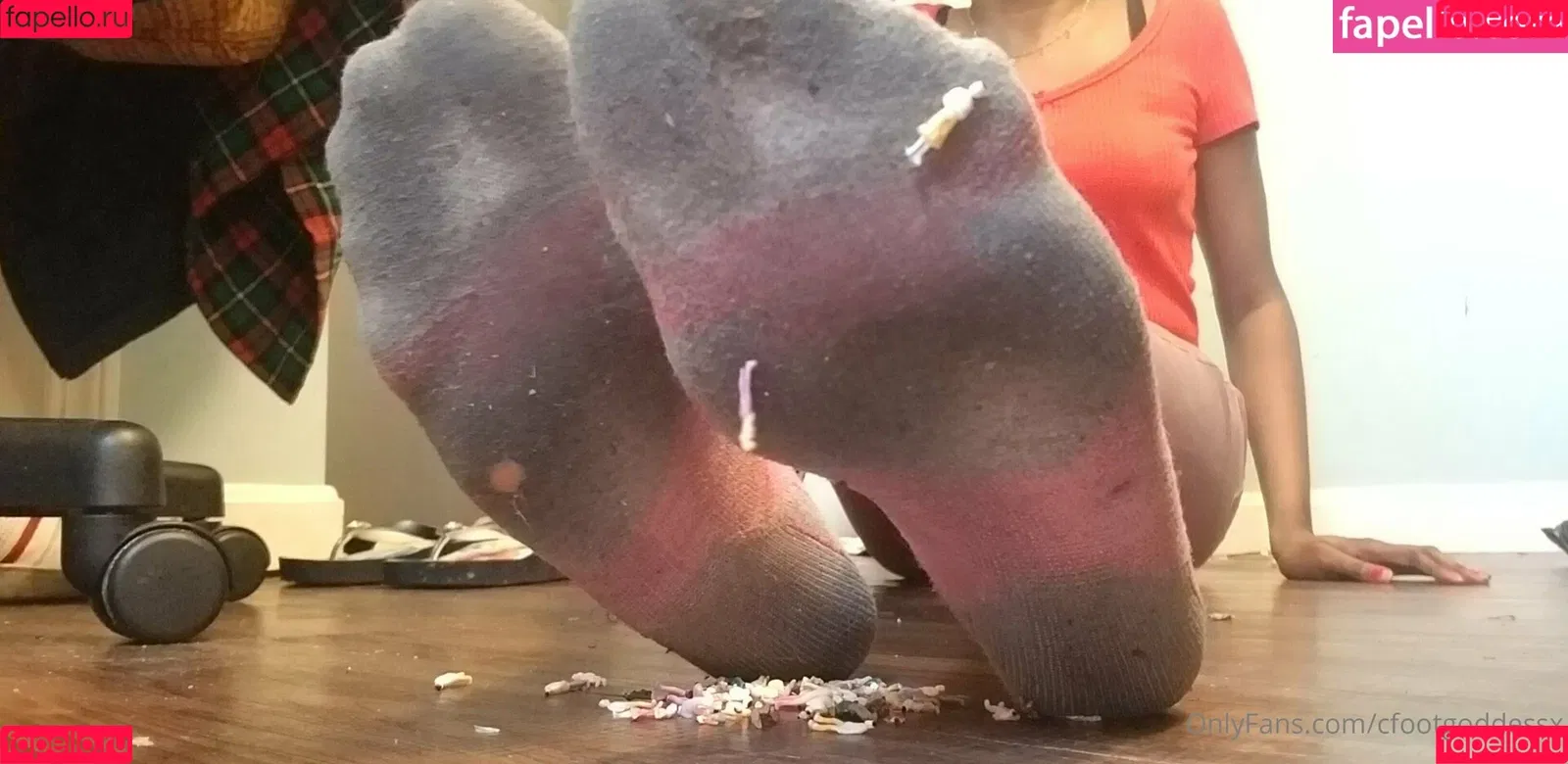 cfootgoddessx Onlyfans Photo Gallery 