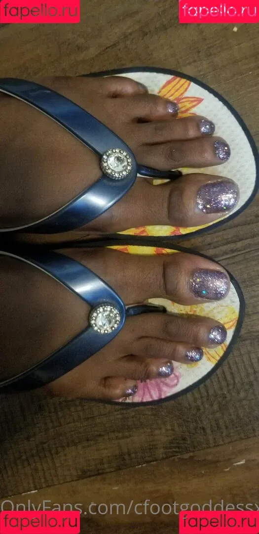 cfootgoddessx Onlyfans Photo Gallery 