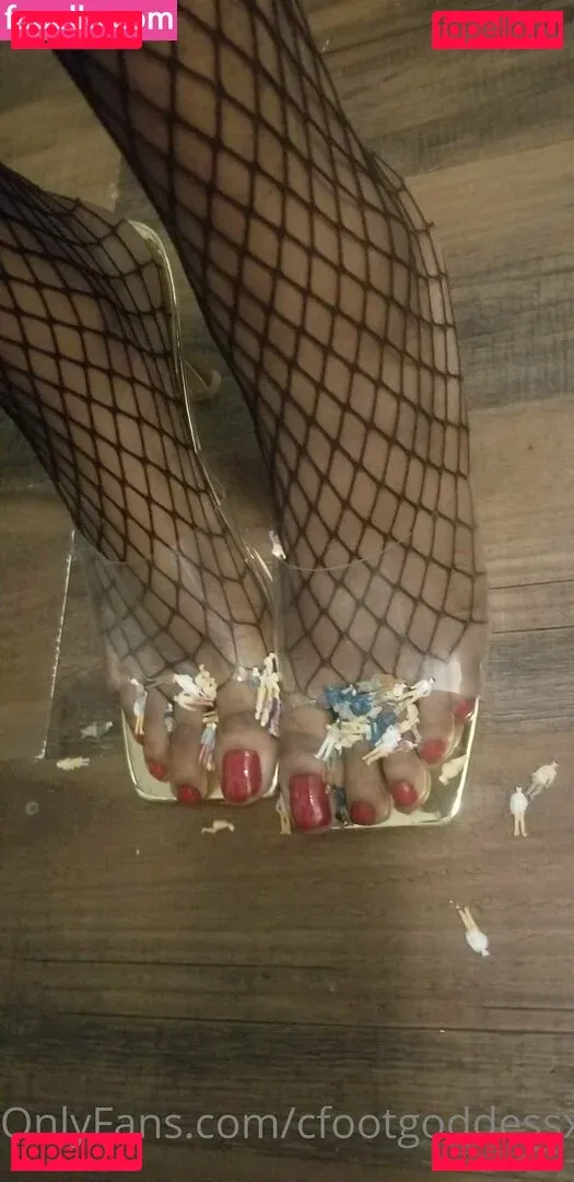 cfootgoddessx Onlyfans Photo Gallery 