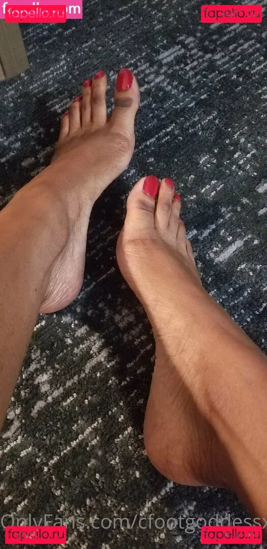 cfootgoddessx Onlyfans Photo Gallery 