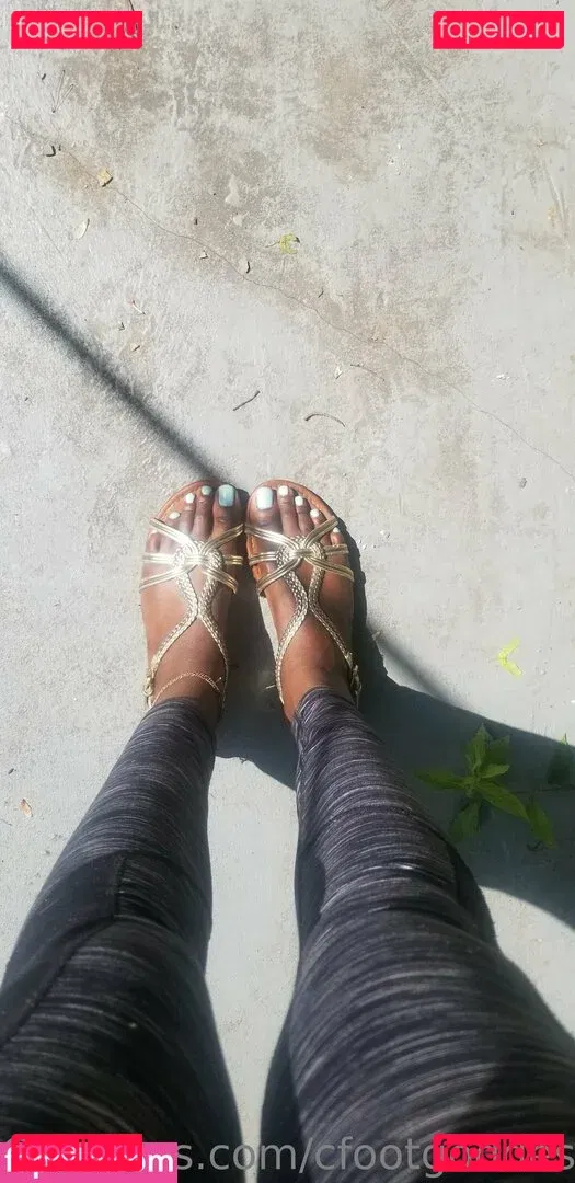 cfootgoddessx Onlyfans Photo Gallery 