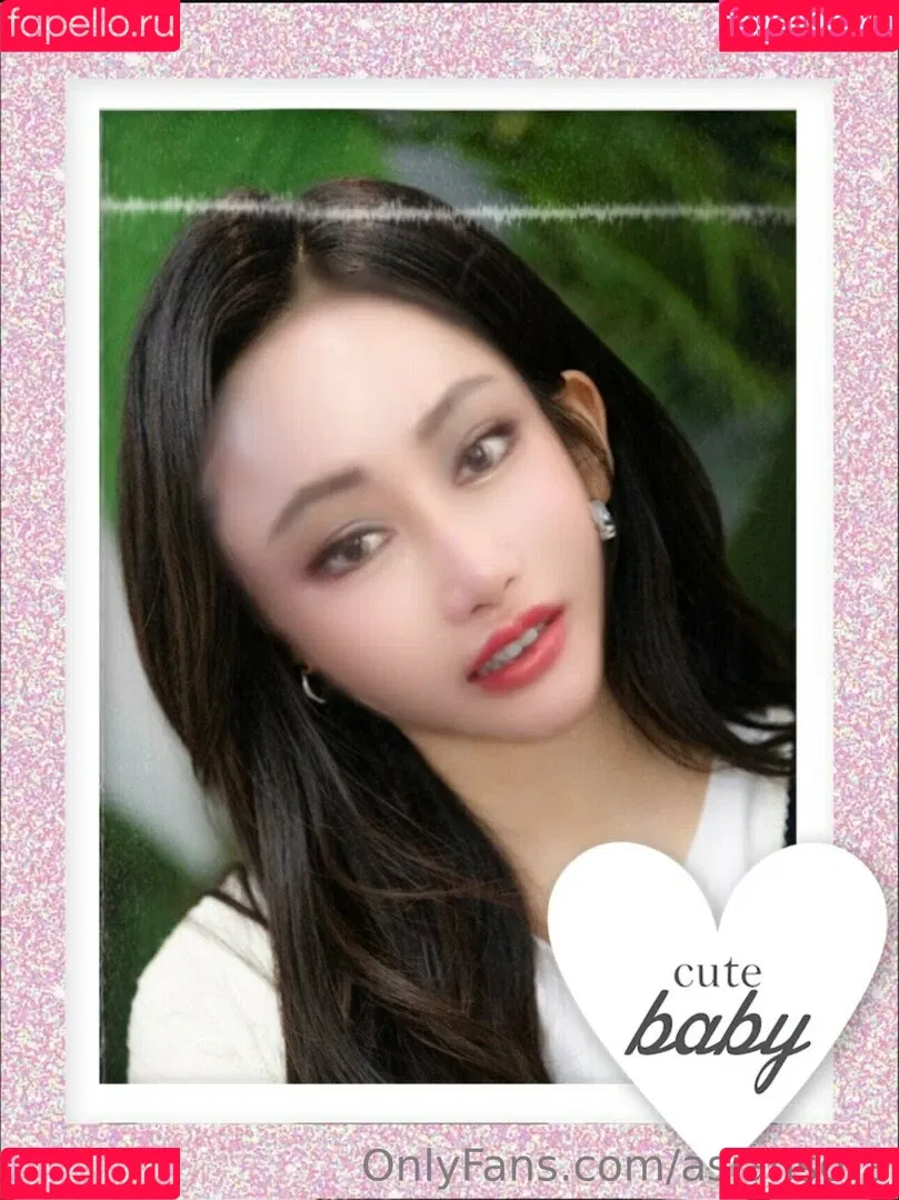 asiansora Onlyfans Photo Gallery 