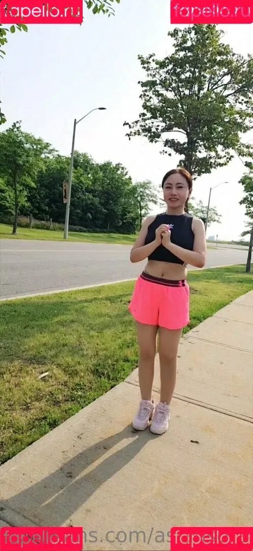 asiansora Onlyfans Photo Gallery 