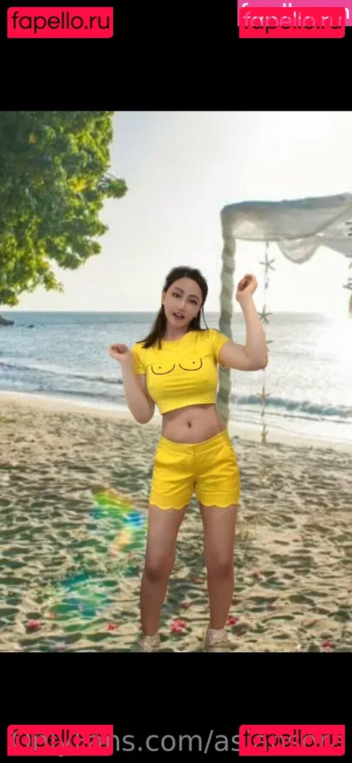 asiansora Onlyfans Photo Gallery 