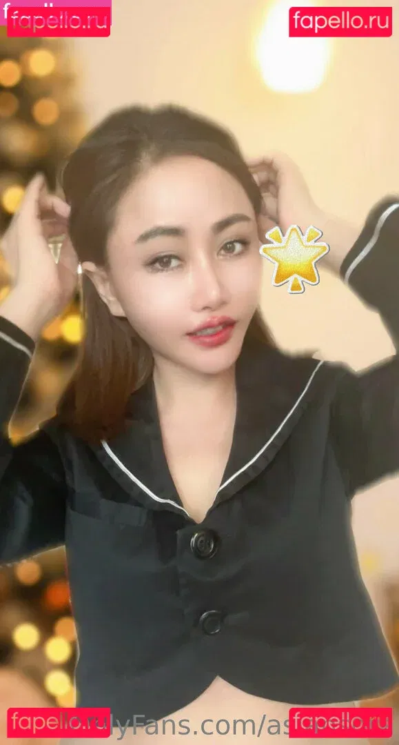 asiansora Onlyfans Photo Gallery 