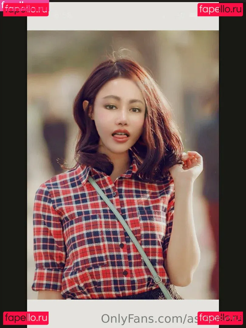 asiansora Onlyfans Photo Gallery 