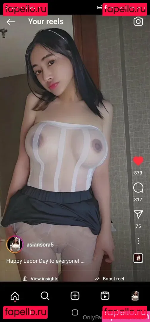 asiansora Onlyfans Photo Gallery 