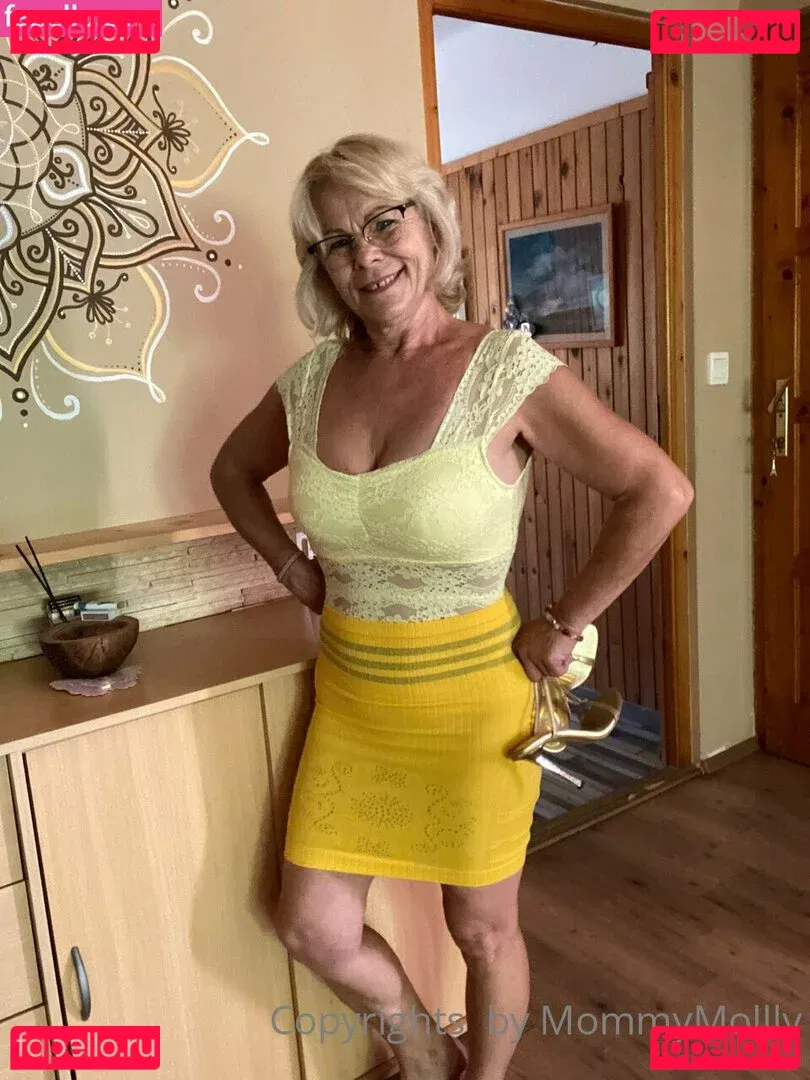 Mommymolly Onlyfans Photo Gallery 