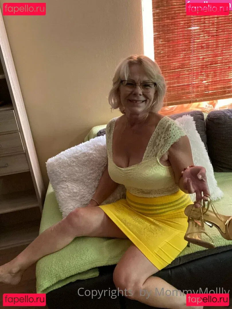 Mommymolly Onlyfans Photo Gallery 