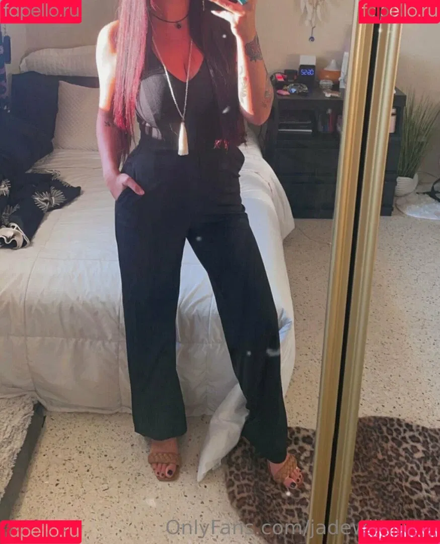 jadewillowxo Onlyfans Photo Gallery 