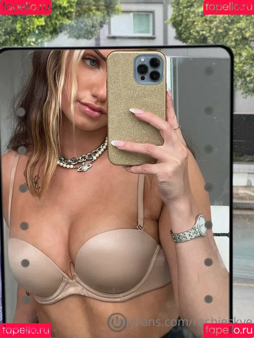 Rachie Skye Onlyfans Photo Gallery 