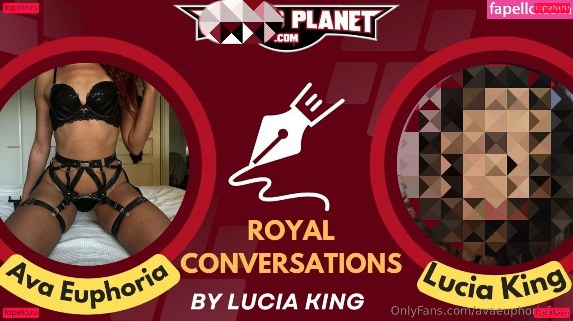 avaeuphoriafree Onlyfans Photo Gallery 