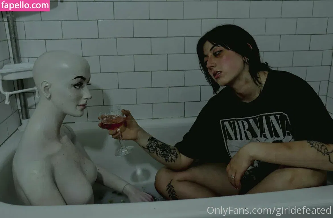 girldefeated Onlyfans Photo Gallery 