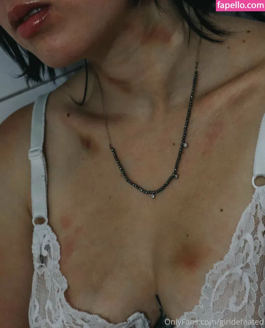 girldefeated Onlyfans Photo Gallery 