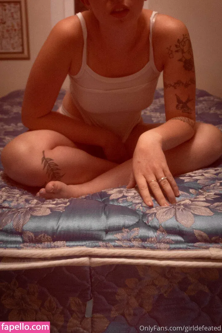 girldefeated Onlyfans Photo Gallery 