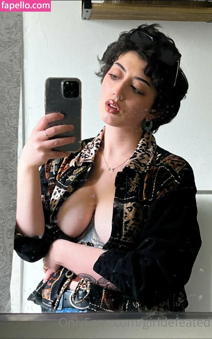 girldefeated Onlyfans Photo Gallery 