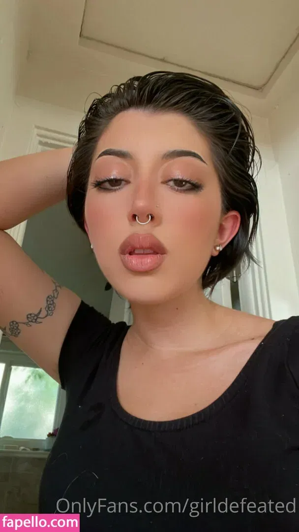 girldefeated Onlyfans Photo Gallery 