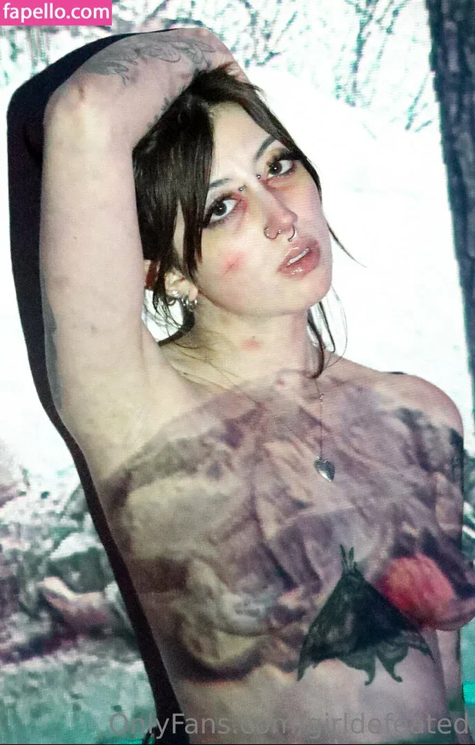 girldefeated Onlyfans Photo Gallery 