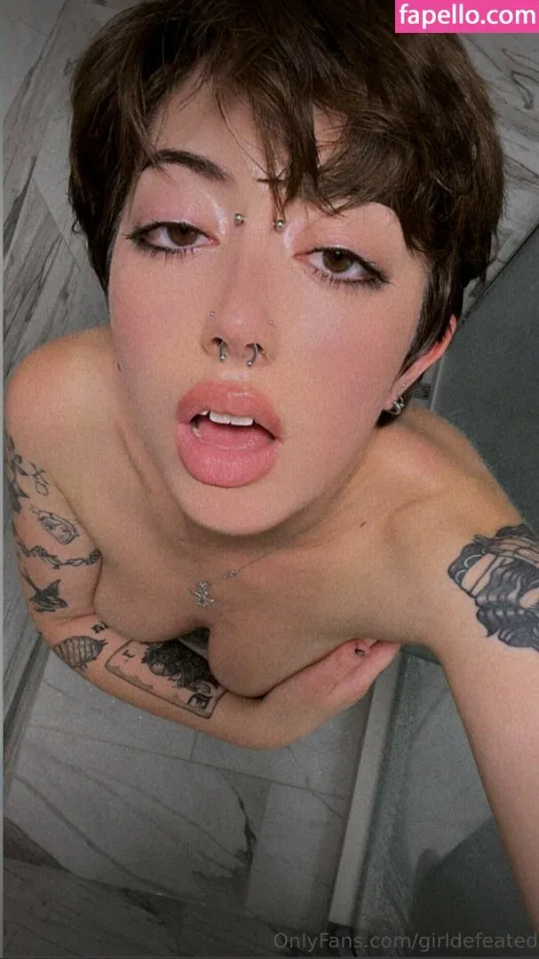 girldefeated Onlyfans Photo Gallery 