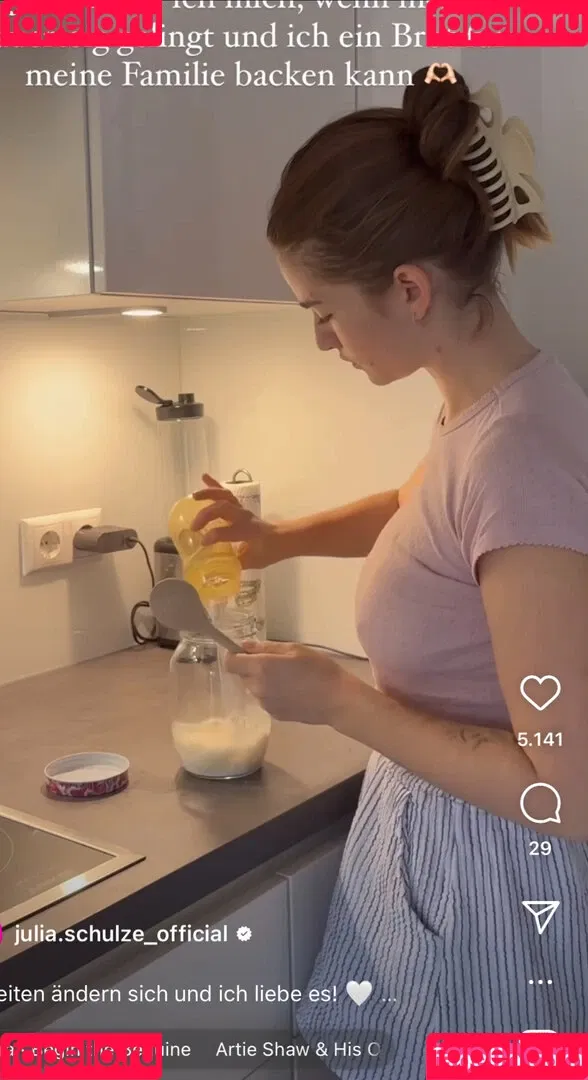 Julia Schulze Onlyfans Photo Gallery 