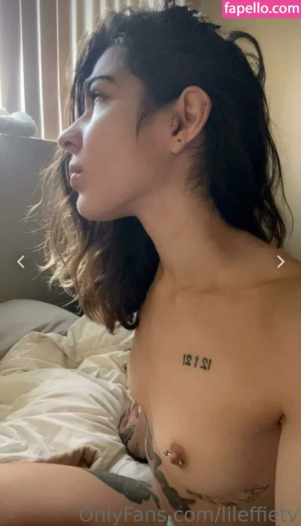 Lileffietv Onlyfans Photo Gallery 