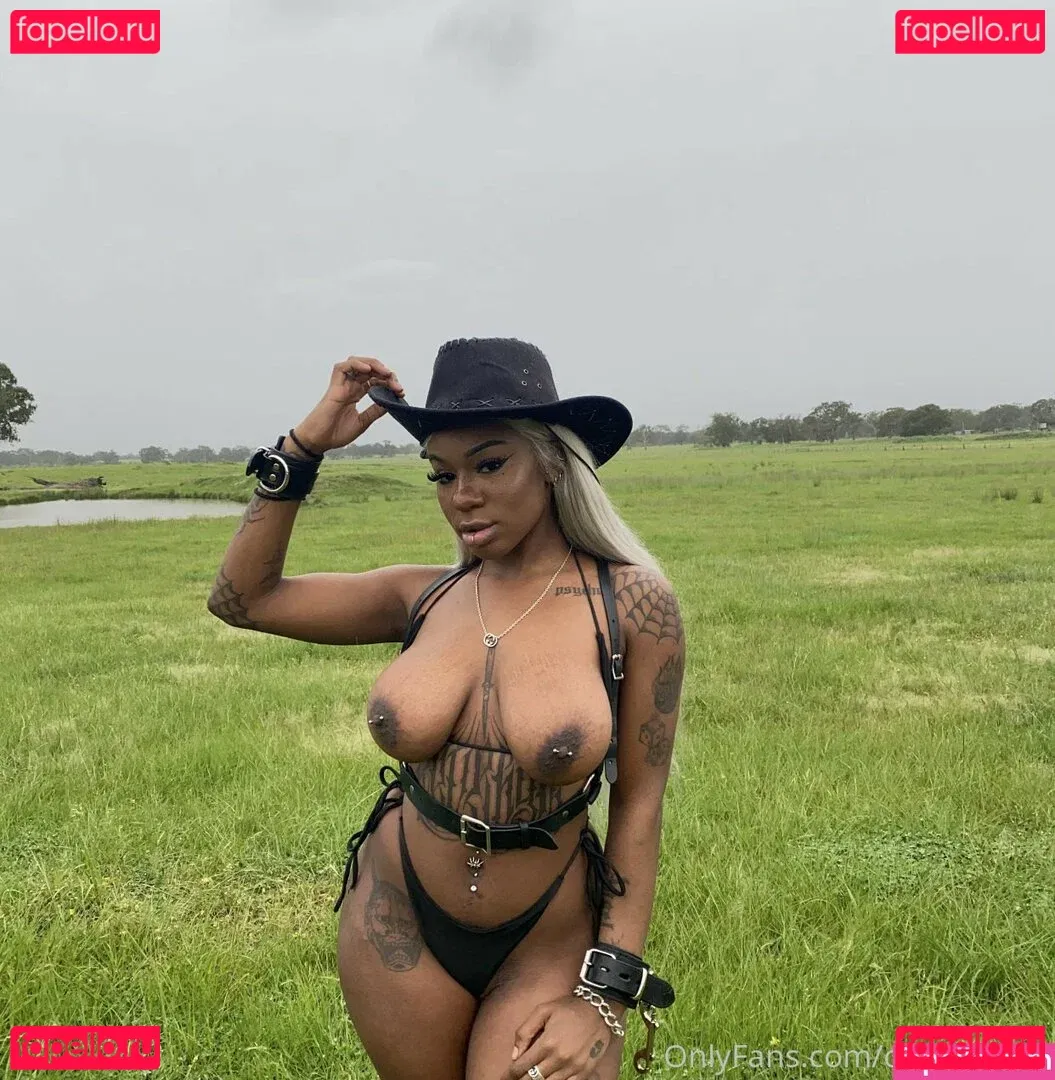 Armani Black Onlyfans Photo Gallery 