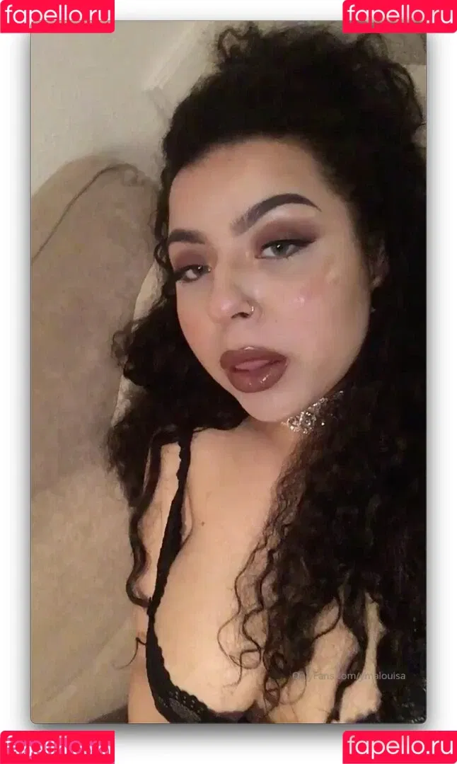 Yma Louisa Onlyfans Photo Gallery 