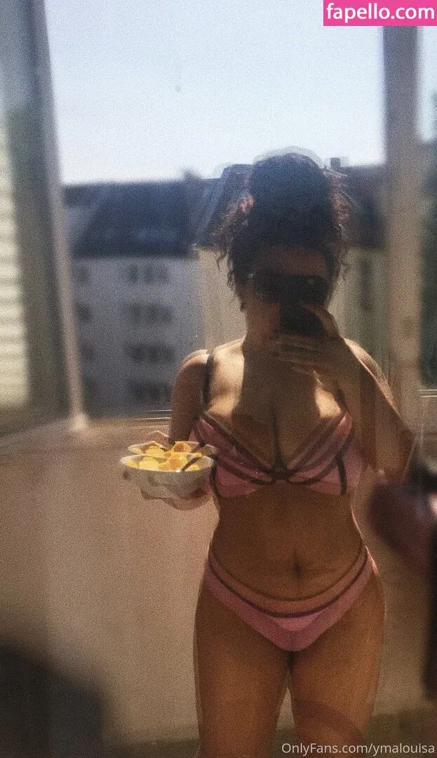 Yma Louisa Onlyfans Photo Gallery 